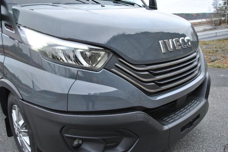 Iveco Daily bild 8