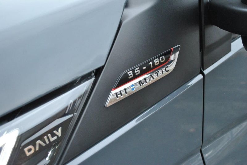 Iveco Daily bild 9