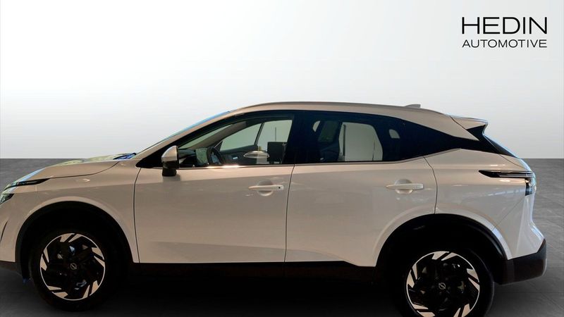 Nissan Qashqai bild 6