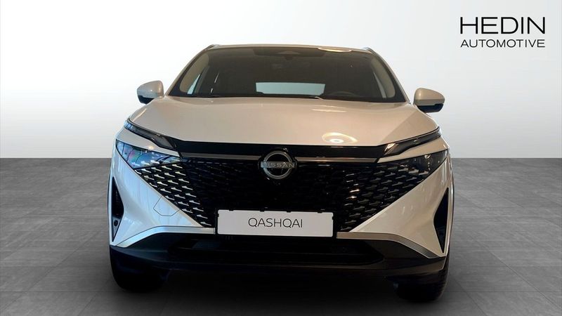 Nissan Qashqai bild 8
