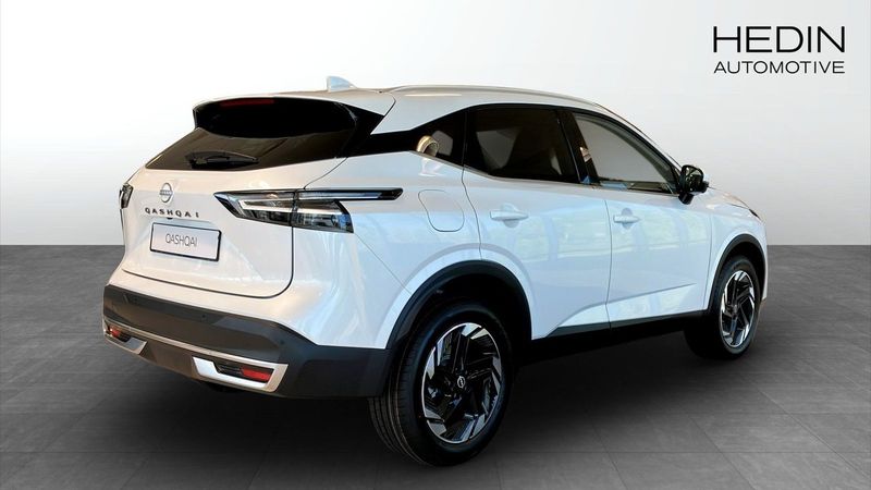 Nissan Qashqai bild 2