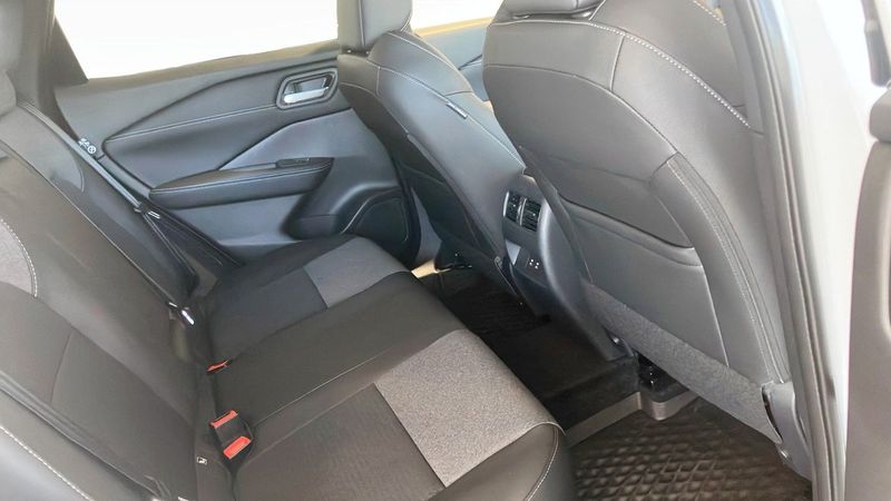 Nissan Qashqai bild 5