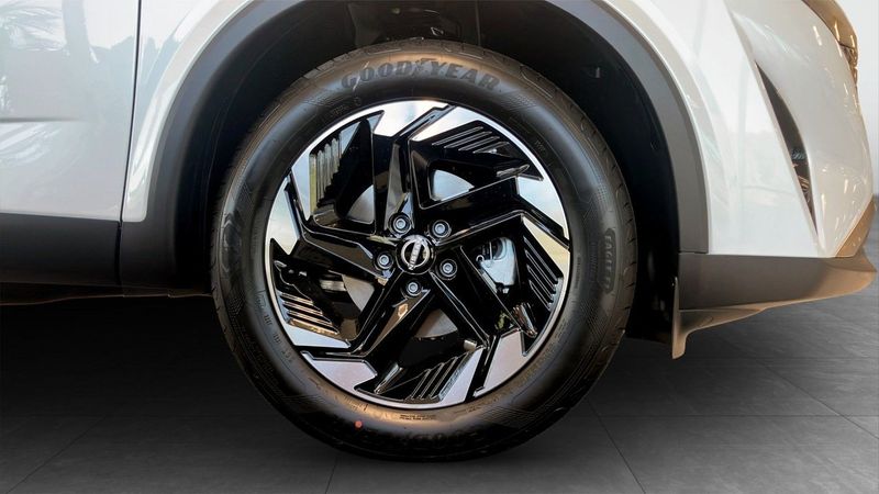 Nissan Qashqai bild 9