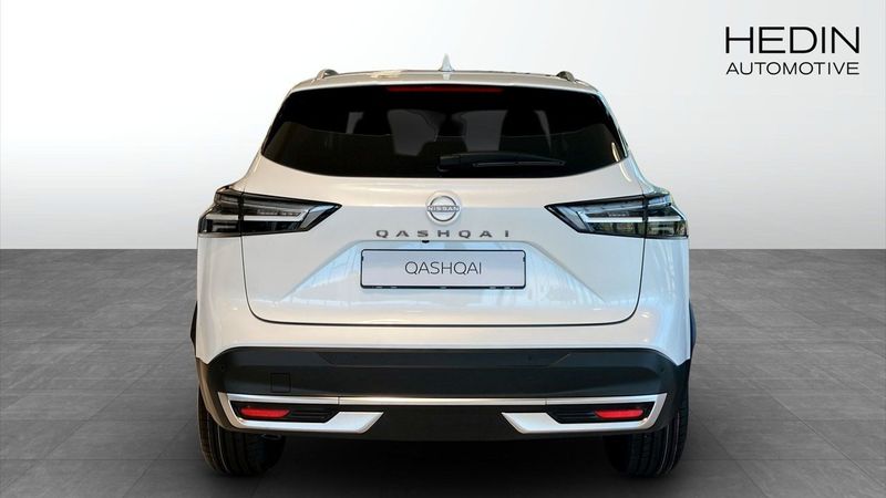 Nissan Qashqai bild 7