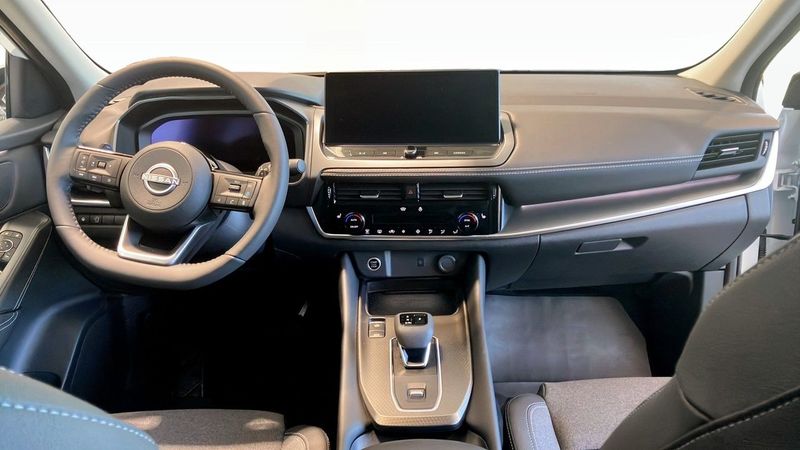 Nissan Qashqai bild 4