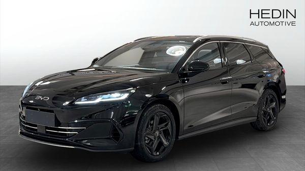 BYD Seal 6 Comfort PL 4695KR/MÅN INK Försäkring & Service - 2026