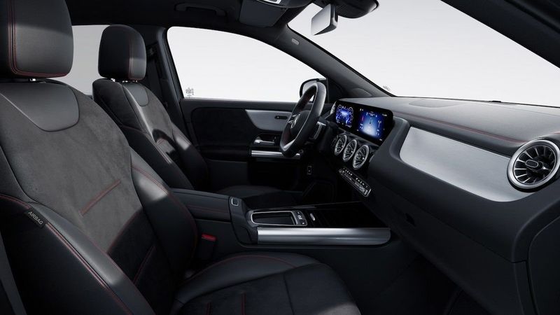 Mercedes EQA250+ bild 6