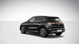 Mercedes EQA250+ bild 3