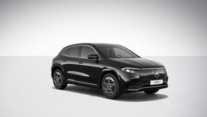 Mercedes EQA250+ bild 1