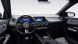 Mercedes EQA250+ bild 5