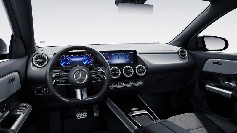 Mercedes EQA250+ bild 5