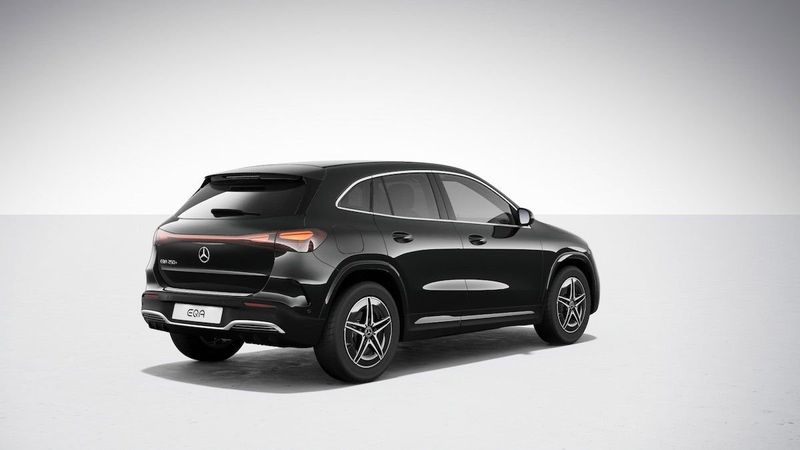 Mercedes EQA250+ bild 2