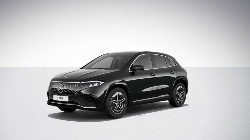Mercedes EQA250+ bild 4
