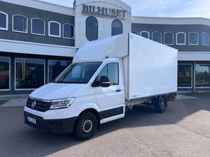 Volkswagen Crafter bild 1