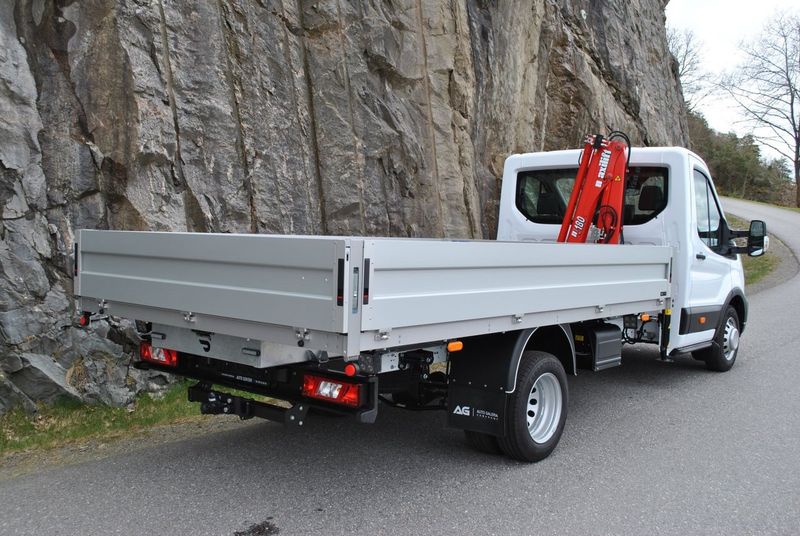Ford Transit bild 4