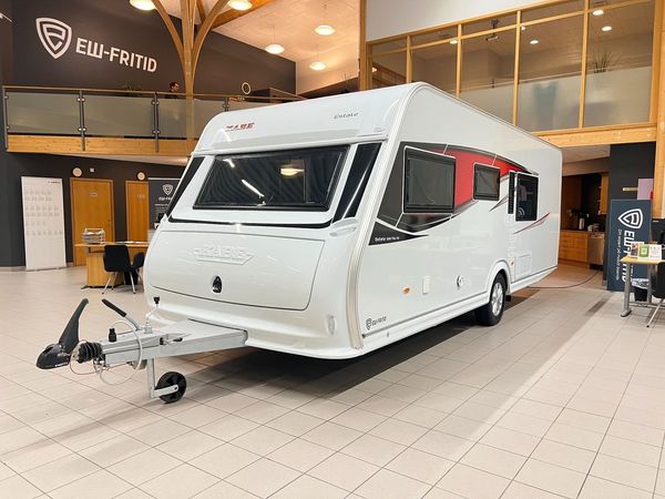Kabe Estate 600 TDL KS (ALDE+Långbädd+Komfortpaket) - 2025