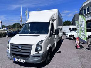Volkswagen Crafter bild 1