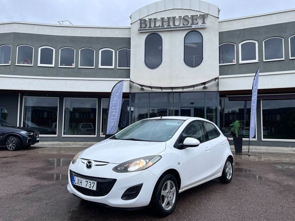 Mazda 2 5-dörrar 1.3 MZR Euro 5 - 2011