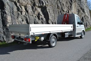 Volkswagen Crafter bild 4
