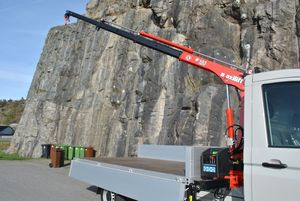 Volkswagen Crafter bild 5