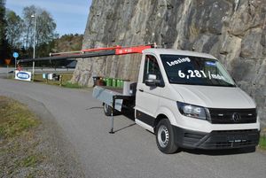 Volkswagen Crafter bild 1