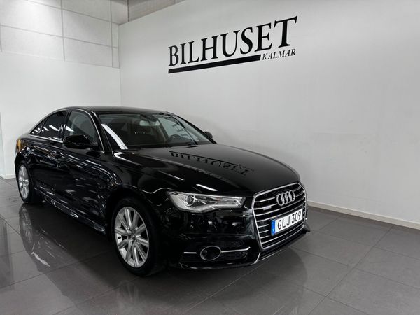 Audi A6 Sedan 2.0 TDI Quattro Sport Edition*Automat*El-krok - 2016