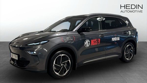 MG S5 EV LUX 64KWH - 2025