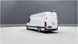 Mercedes Sprinter bild 2