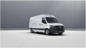 Mercedes Sprinter bild 1