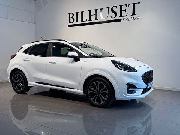 Ford Puma 1.0 EcoBoost Hybrid ST-Line Euro 6 - 2020