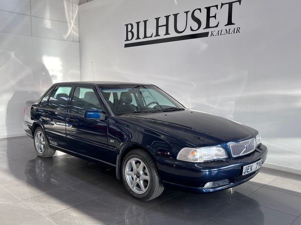 Volvo S70 2.0 10V SE * LÅGMILARE - 1999
