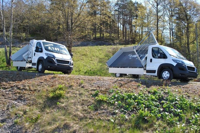 Peugeot Boxer bild 11