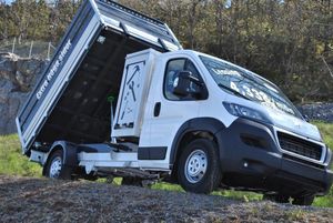 Peugeot Boxer bild 13