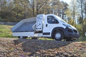 Peugeot Boxer bild 12