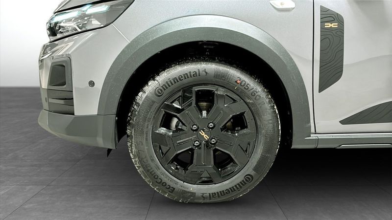 Dacia Sandero bild 9