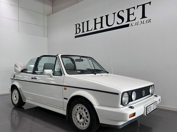 Volkswagen Golf Cabriolet 1.8 - 1991