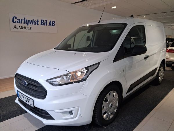 Ford Transit 240 CONNECT skåp 100HK - 2022