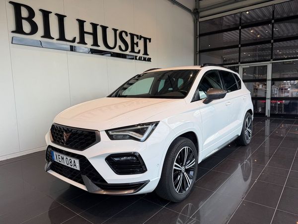 Cupra Ateca 2.0 TSI 4Drive Euro 6 - 2021