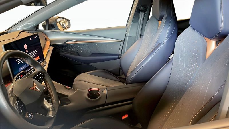 Cupra Tavascan bild 7