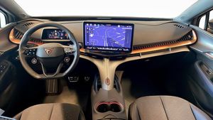 Cupra Tavascan bild 9