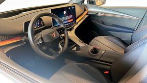 Cupra Tavascan bild 6