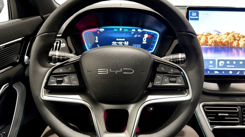 BYD Seal U bild 14