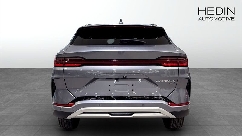 BYD Seal U bild 7