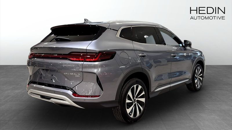 BYD Seal U bild 2