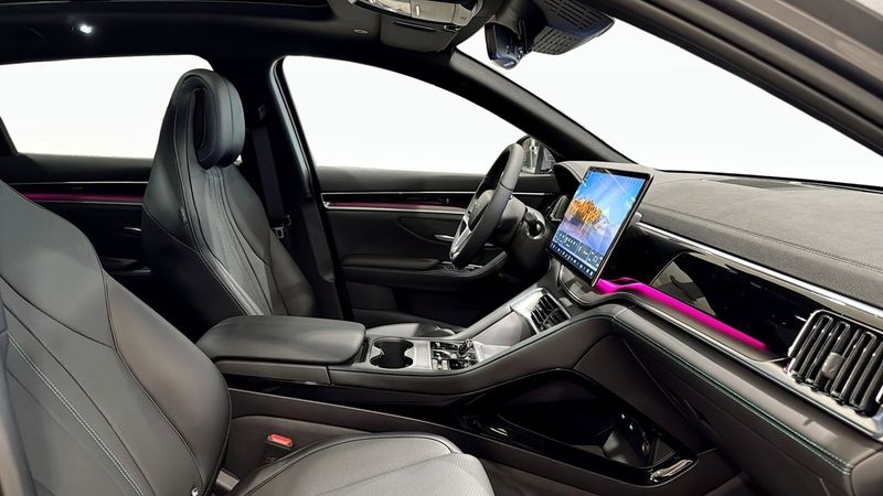 BYD Seal U bild 3
