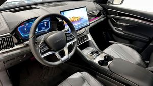BYD Seal U bild 13