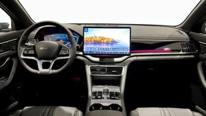 BYD Seal U bild 4