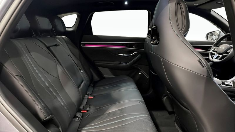 BYD Seal U bild 5