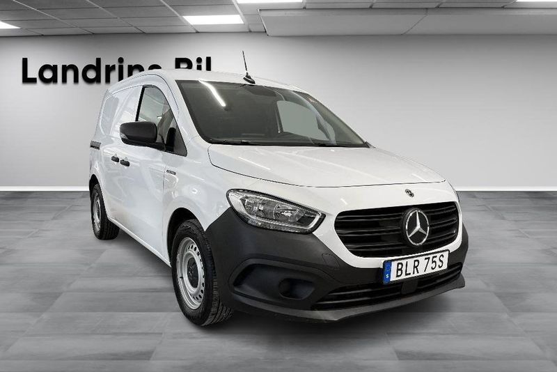 Mercedes eCitan bild 3