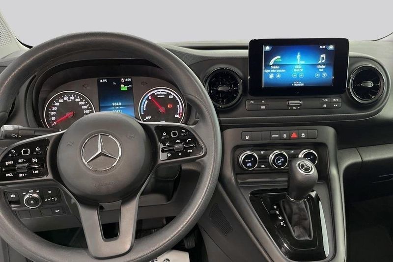 Mercedes eCitan bild 7